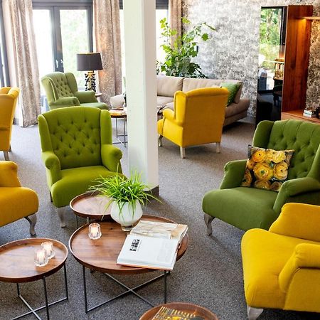 Rosendomizil Klein Venedig Hotell Malchow  Exteriör bild