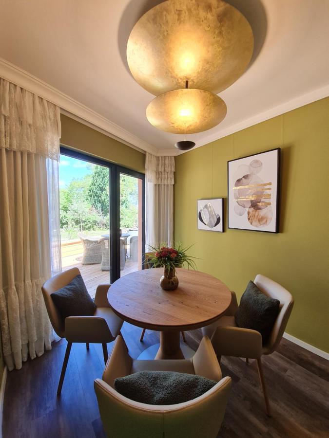 Rosendomizil Klein Venedig Hotell Malchow  Exteriör bild